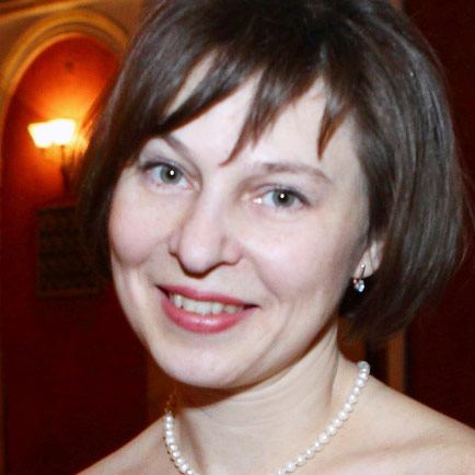 Александра Свинцова (Юркова)